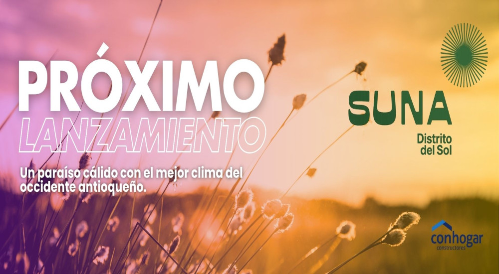 PRÓXIMO LANZAMIENTO